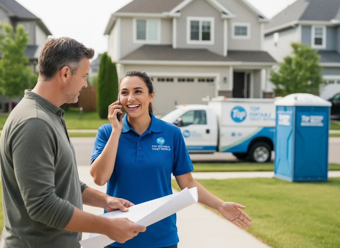 Short Term Porta Potty Rental Rowland Heights, CA FAQs